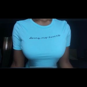 “Living My Best Life” Shirt